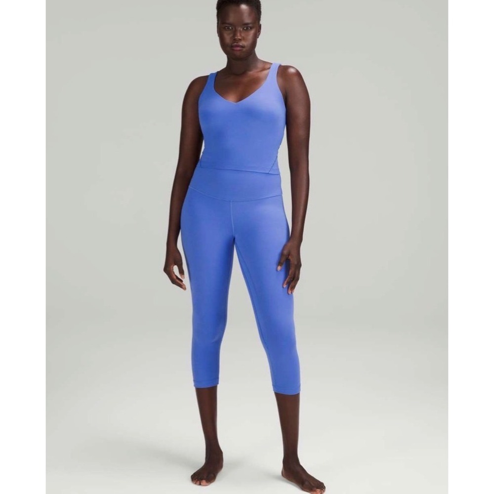 Lululemon Align Tank Top Wild Indigo Purple Size 10 W1DUDS
